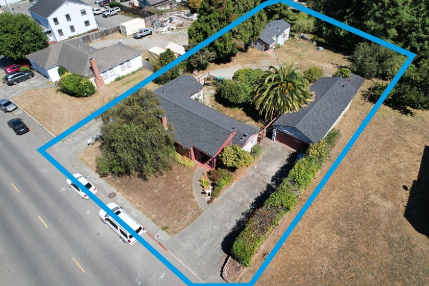 Unbelievable investment opportunity awaits! This versatile - Beach Commercial for sale in Eureka, California on Beachhouse.com