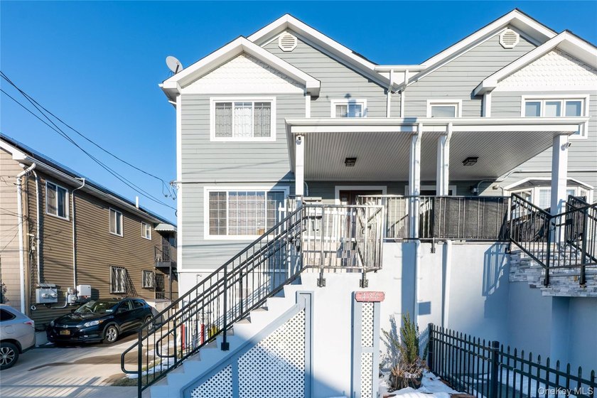 This well-designed two-unit property offers a flexible layout - Beach Home for sale in Far Rockaway, New York on Beachhouse.com