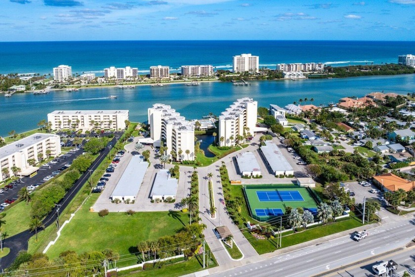 Located in Tequesta, Florida and nestled along the picturesque - Beach Condo for sale in Tequesta, Florida on Beachhouse.com