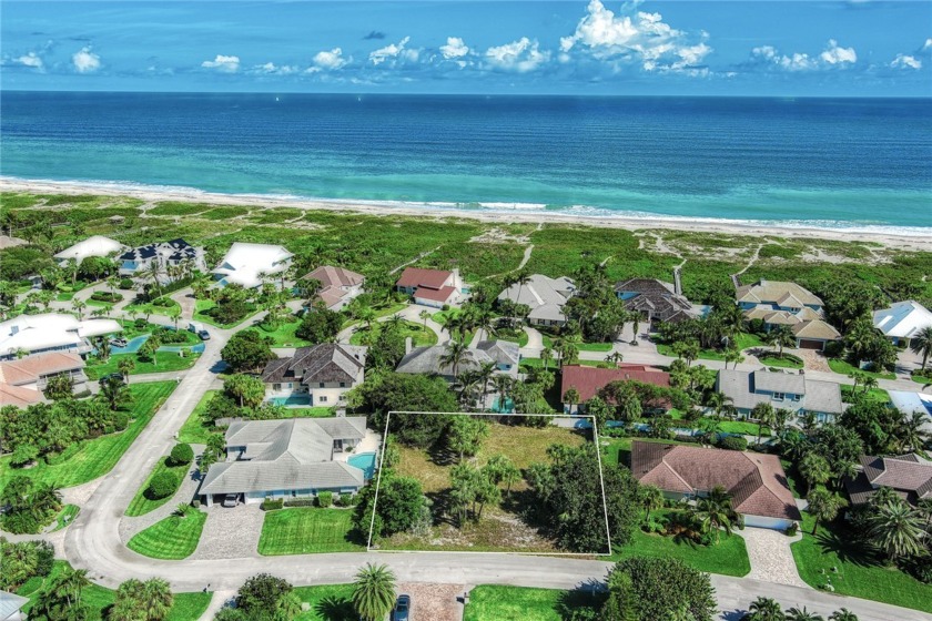 Perfect opportunity to build on one of the last remaining lots - Beach Lot for sale in Vero Beach, Florida on Beachhouse.com