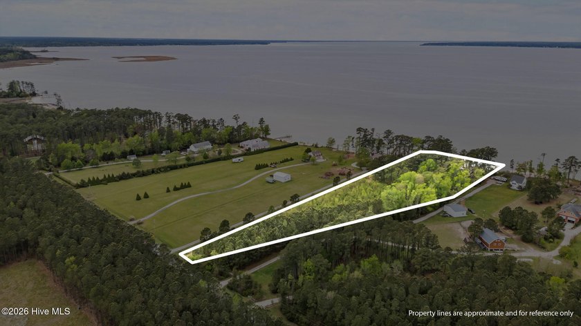 Vacant Residential Lots - Sold Together: 611 & 613 Becton Rd - Beach Acreage for sale in Havelock, North Carolina on Beachhouse.com