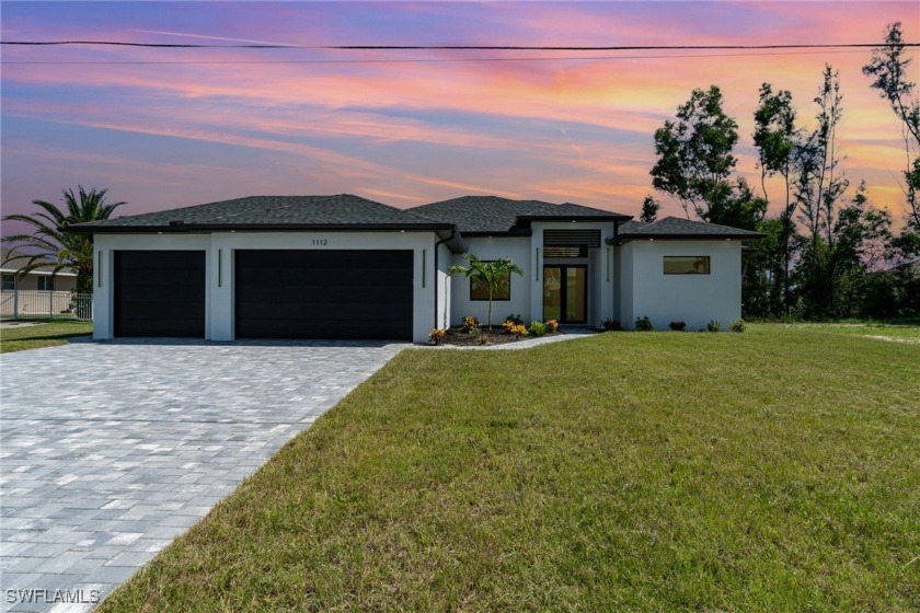 New construction with great attention to detail, quality, style - Beach Home for sale in Cape Coral, Florida on Beachhouse.com