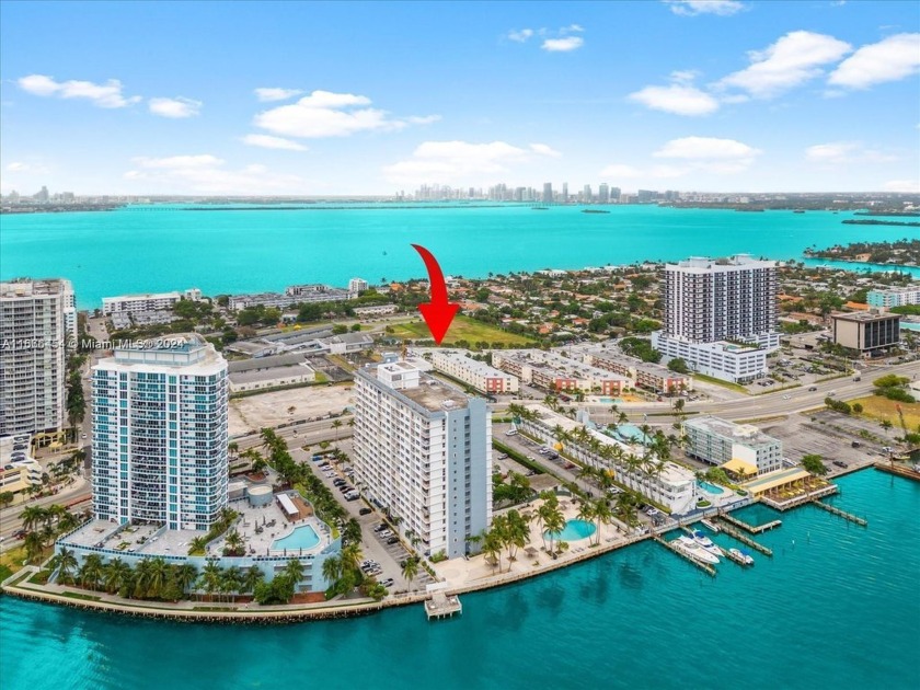 AS IS !!! Welcome to The Kennedy House Condo, Miami's Premier - Beach Other for sale in North Bay Village, Florida on Beachhouse.com