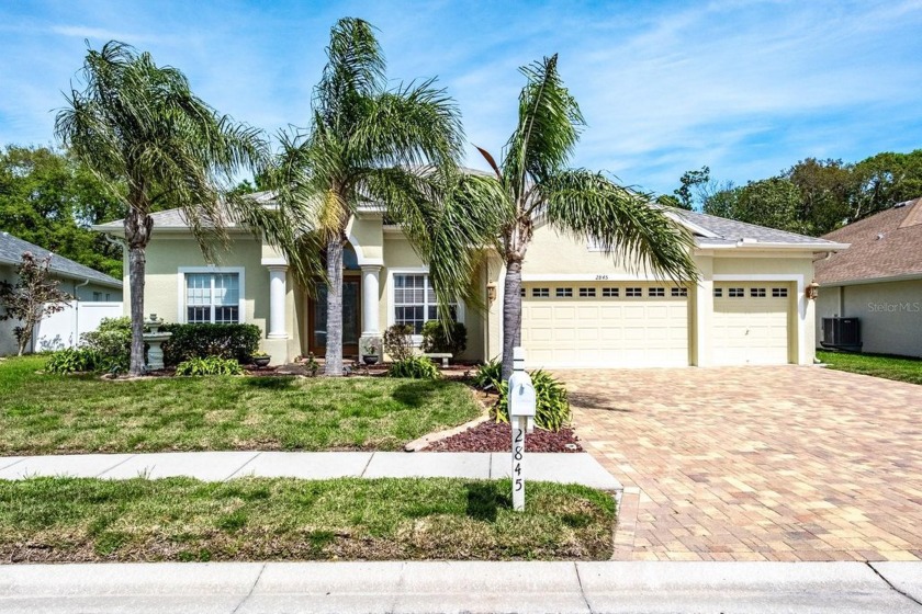 Under contract-accepting backup offers. Stunning executive home - Beach Home for sale in Holiday, Florida on Beachhouse.com