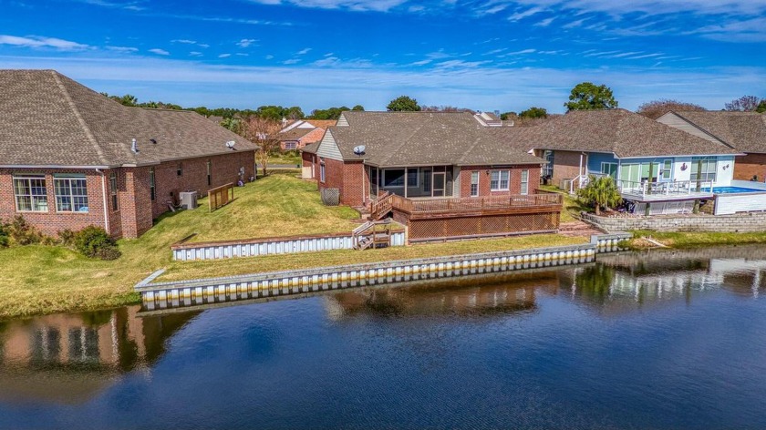 LOCATION LOCATION LOCATION!  This Waterfront home in Tiger Point - Beach Home for sale in Gulf Breeze, Florida on Beachhouse.com