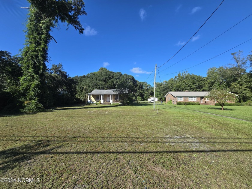 Introducing a prime land comprising three separate parcels - Beach Acreage for sale in Wilmington, North Carolina on Beachhouse.com