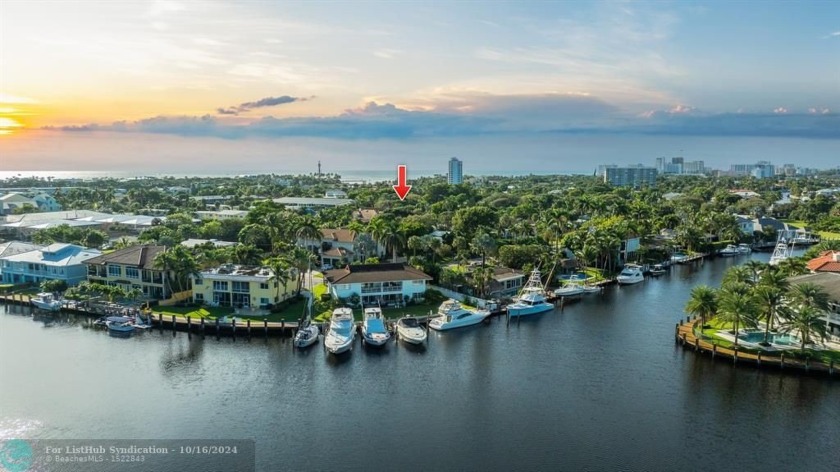 Welcome to your new home in the heart of Lighthouse Point, one - Beach Home for sale in Lighthouse Point, Florida on Beachhouse.com