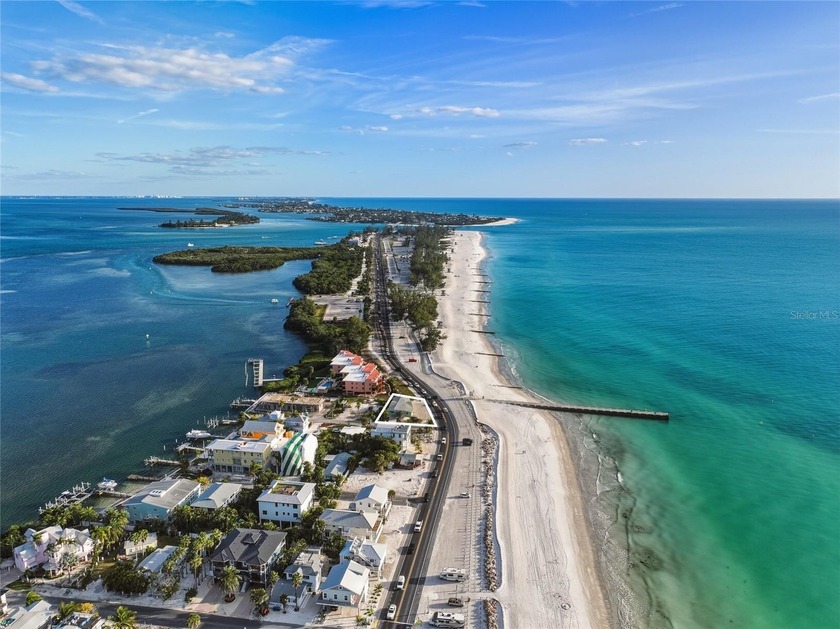 Offered strictly for land value, this is a rare opportunity to - Beach Lot for sale in Bradenton Beach, Florida on Beachhouse.com