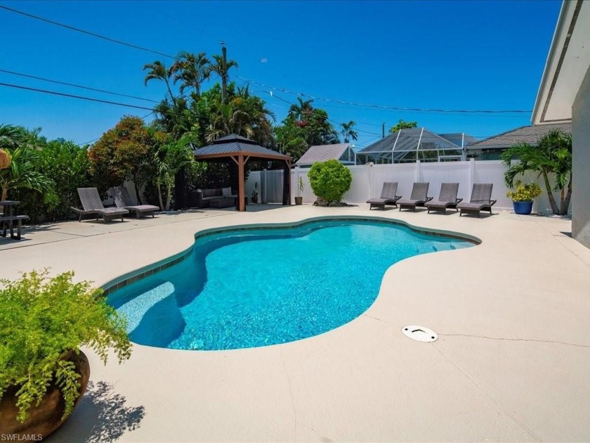 Discover this stunning, fully renovated 3-bedroom, 2-bathroom - Beach Home for sale in Naples, Florida on Beachhouse.com