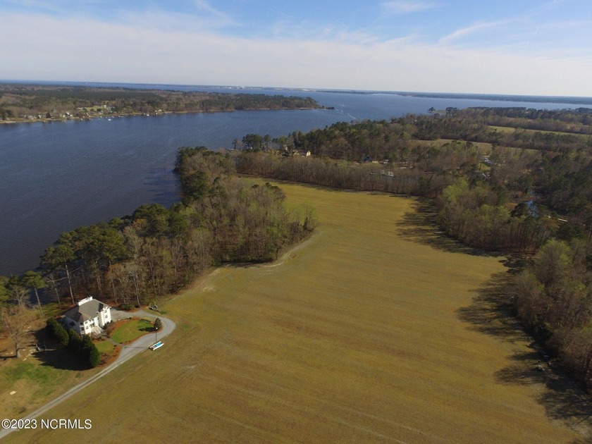 *MAJOR PRICE REDUCTION* Premier waterfront property for sale in - Beach Acreage for sale in Bath, North Carolina on Beachhouse.com