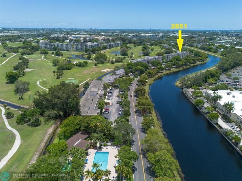 MOTIVATED SELLER! LIVE THE LIFESTYLE OF PALM AIRE! Spacious 2 - Beach Condo for sale in Pompano Beach, Florida on Beachhouse.com