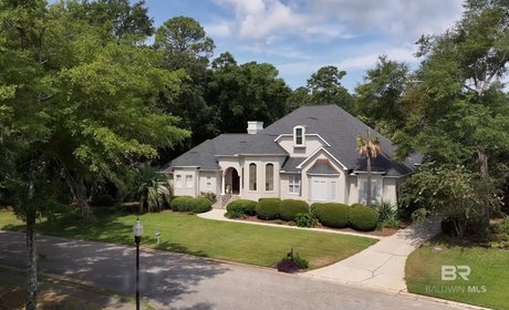 Exceptional property with a resort style vibe overlooking the - Beach Home for sale in Fairhope, Alabama on Beachhouse.com