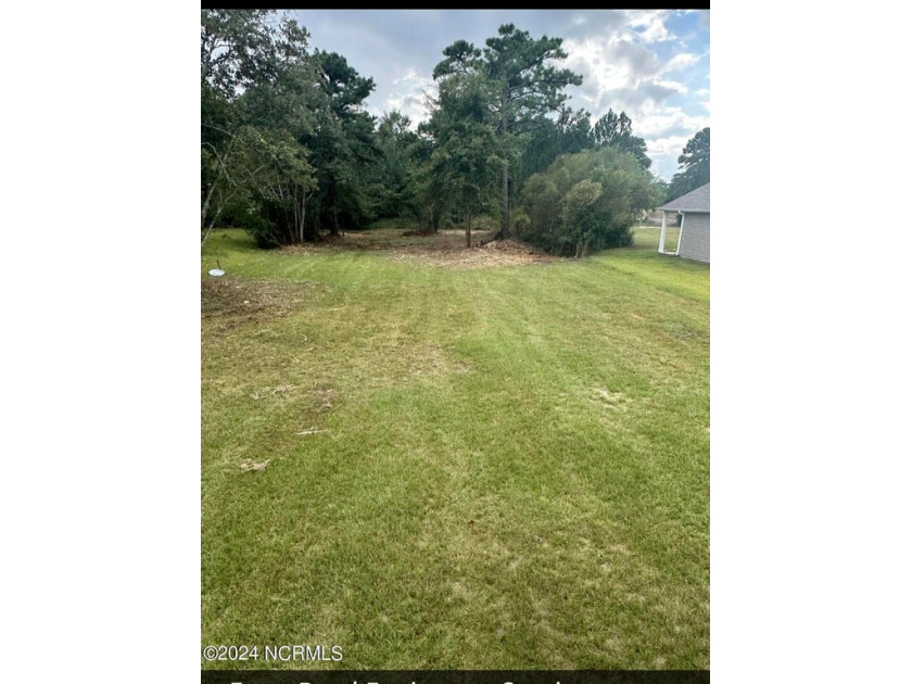 Discover the perfect canvas for your dream home in this - Beach Lot for sale in New Bern, North Carolina on Beachhouse.com