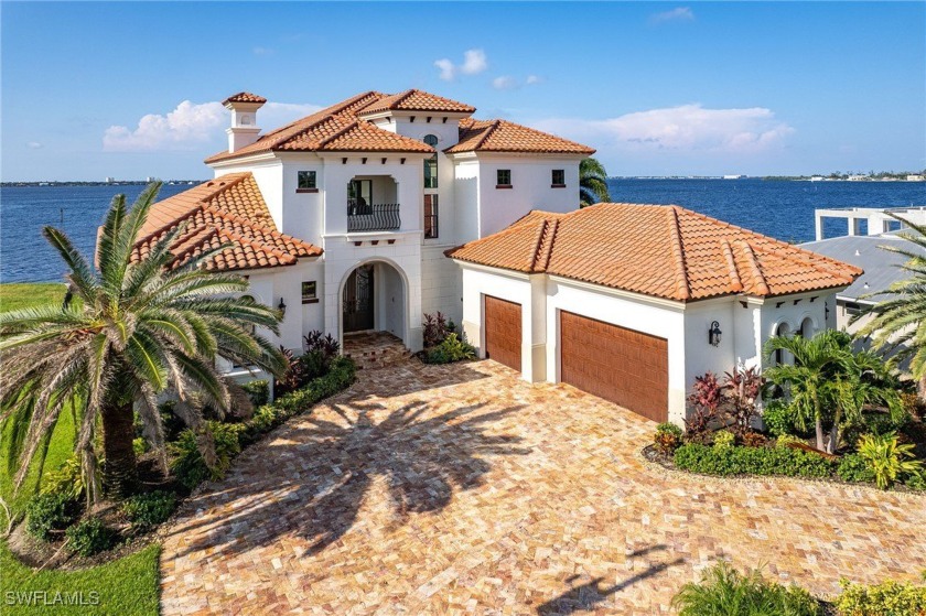 Step inside of Cape Coral's most luxurious custom home that's - Beach Home for sale in Cape Coral, Florida on Beachhouse.com