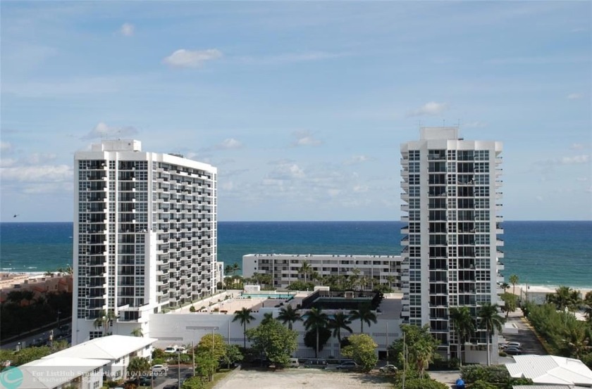 Wake up to spectacular sunrises from this rarely available North - Beach Condo for sale in Pompano Beach, Florida on Beachhouse.com