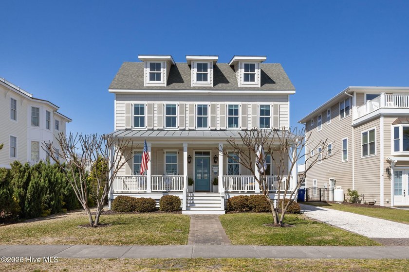 Opportunities to own newer construction along this coveted - Beach Home for sale in Beaufort, North Carolina on Beachhouse.com