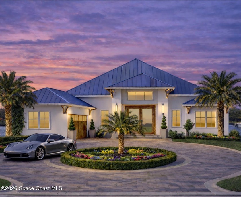 Why settle when you can get what you want? This custom home & - Beach Home for sale in Vero Beach, Florida on Beachhouse.com