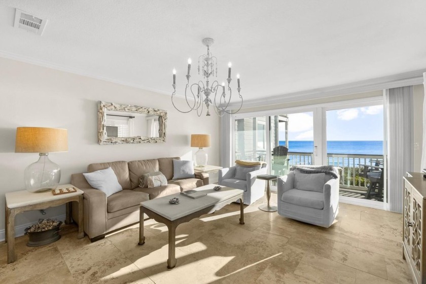 Luxurious Gulf-front Condo on 30A: Your Private Beach Retreat - Beach Condo for sale in Inlet Beach, Florida on Beachhouse.com