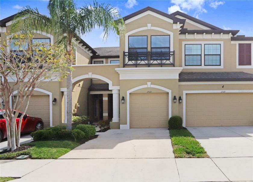 Welcome to West Lake Townhomes, an exclusive gated community in - Beach Townhome/Townhouse for sale in Tampa, Florida on Beachhouse.com