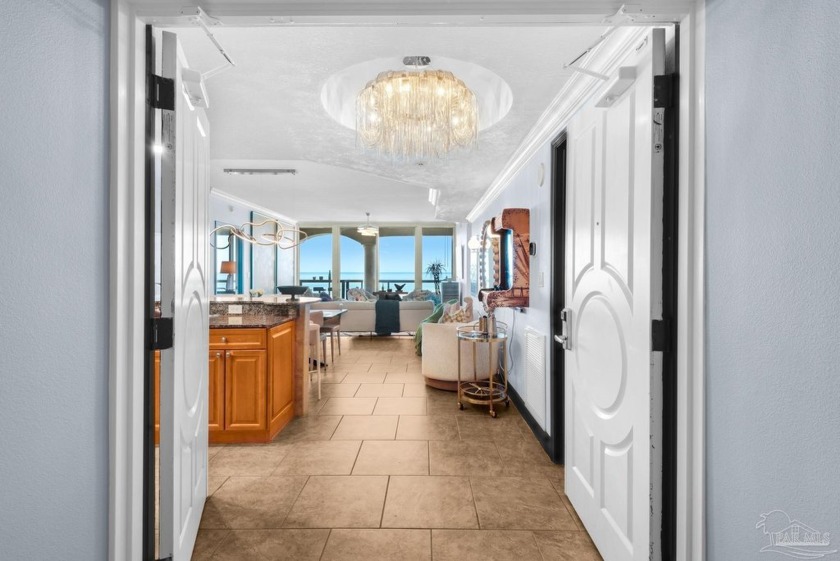 Gulf View Gem at Portofino Island Resort!  Welcome to your slice - Beach Condo for sale in Pensacola Beach, Florida on Beachhouse.com