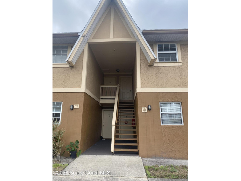 This 2nd floor unit is a handyman's delight. Tear out has been - Beach Condo for sale in Melbourne, Florida on Beachhouse.com