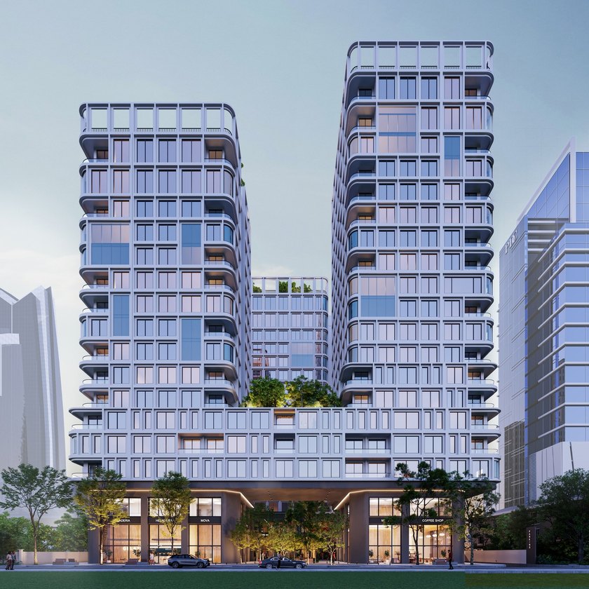 In the dynamic center of Panama City, MOVA redefines the concept - Beach Home for sale in Panama City,  on Beachhouse.com