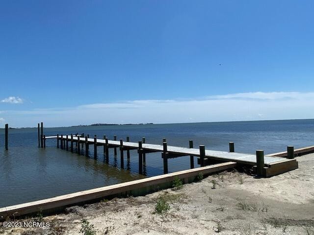 Come and see the breathtaking views of Core Sound from this - Beach Lot for sale in Smyrna, North Carolina on Beachhouse.com