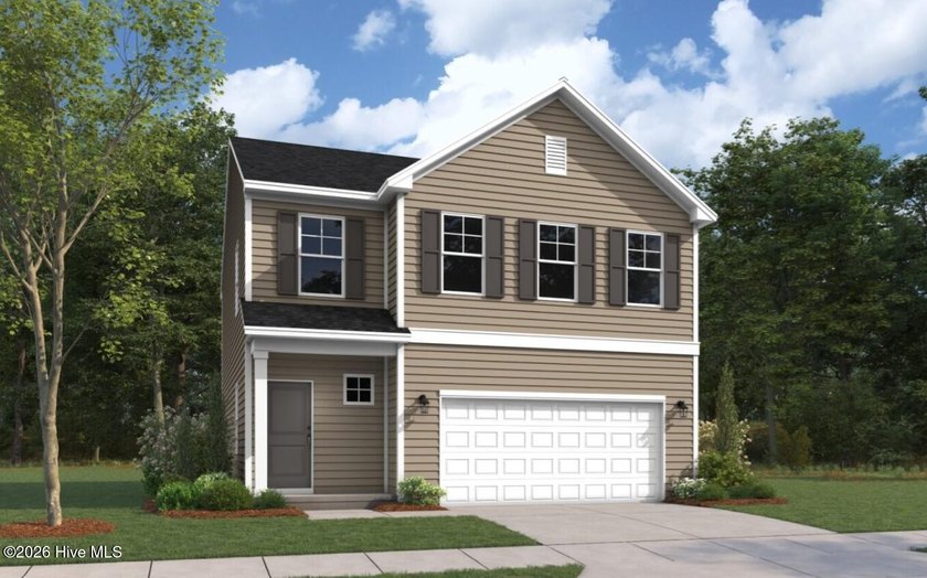 Welcome to The Garrett plan, an exquisitely crafted and - Beach Home for sale in Leland, North Carolina on Beachhouse.com