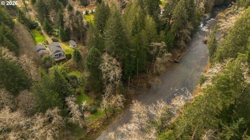 Experience the ultimate riverfront lifestyle with this rare - Beach Home for sale in Nehalem, Oregon on Beachhouse.com