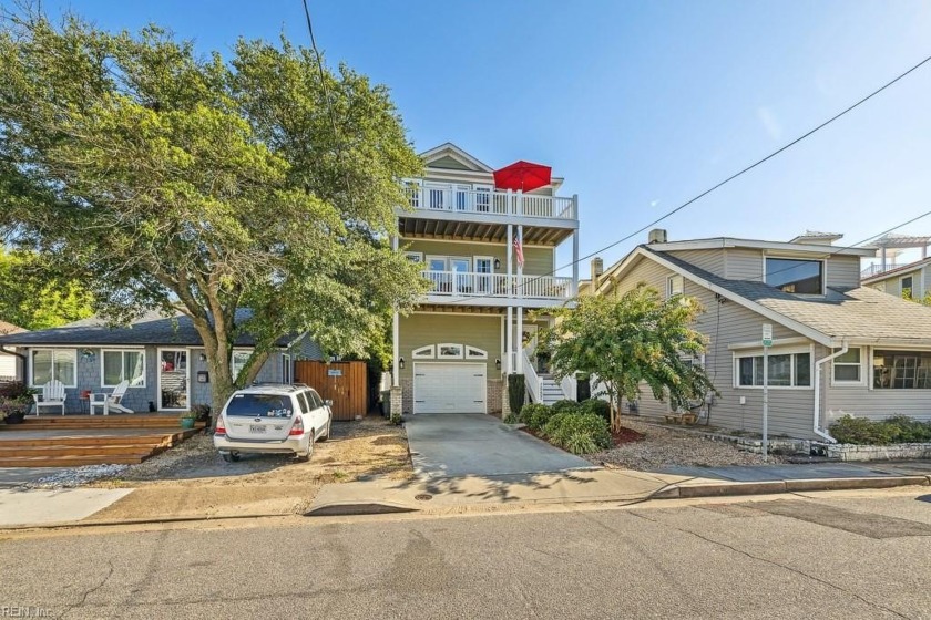 Imagine living the coastal dream in this stunning home! From the - Beach Home for sale in Norfolk, Virginia on Beachhouse.com