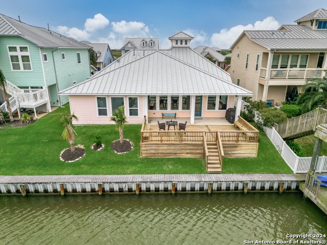 Experience breathtaking sunset views from this David Weekley - Beach Home for sale in Texas City, Texas on Beachhouse.com