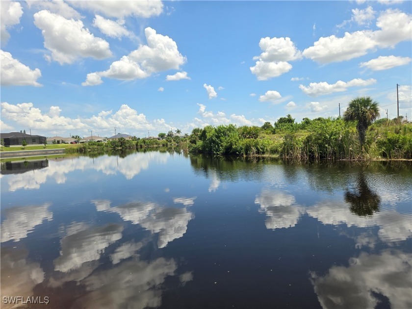 This oversized freshwater canal lot is conveniently located to - Beach Lot for sale in Cape Coral, Florida on Beachhouse.com