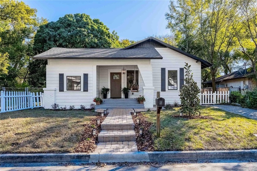 Fall in love with this FULLY RENOVATED 3 bedroom, 2 bath - Beach Home for sale in Tampa, Florida on Beachhouse.com