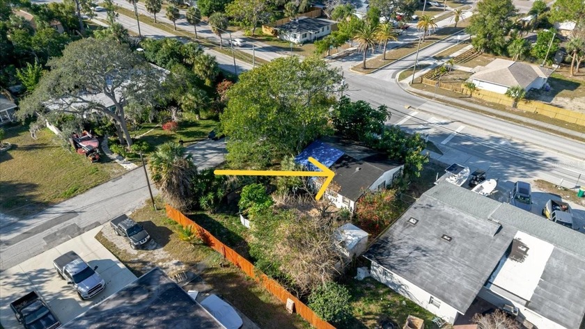 Here is your chance to build a new home in downtown Palm Harbor - Beach Home for sale in Palm Harbor, Florida on Beachhouse.com