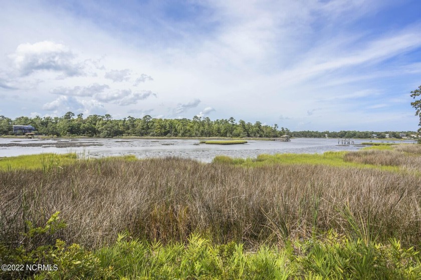 Don't miss this unique opportunity to own a waterfront property - Beach Lot for sale in Hampstead, North Carolina on Beachhouse.com