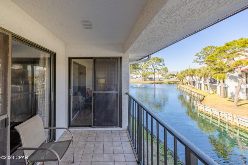 This beautiful second floor condo overlooking the pond has - Beach Condo for sale in Panama City Beach, Florida on Beachhouse.com