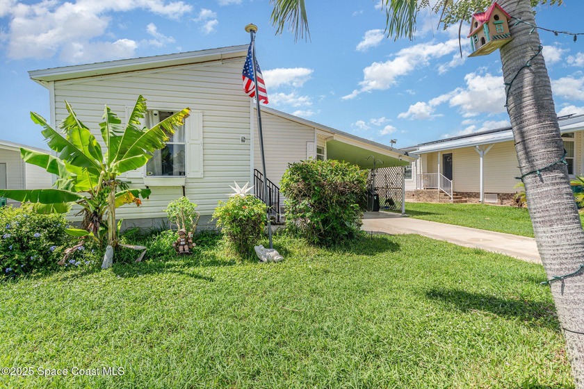 Clean inspection in hand and priced to sell! Welcome to your - Beach Home for sale in Barefoot Bay, Florida on Beachhouse.com