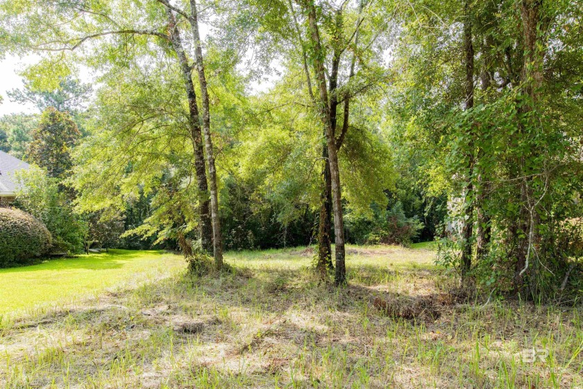 Come build your dream home in the desirable Golf Course - Beach Lot for sale in Fairhope, Alabama on Beachhouse.com