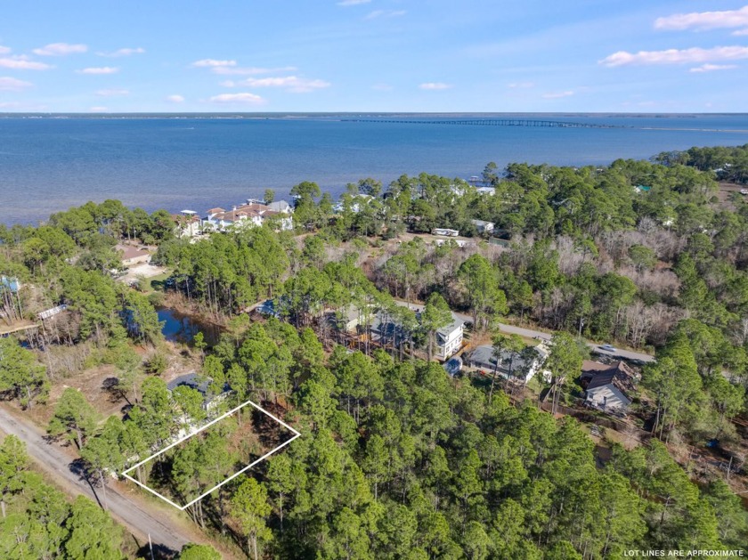 Discover the perfect opportunity to own a piece of paradise in - Beach Lot for sale in Santa Rosa Beach, Florida on Beachhouse.com