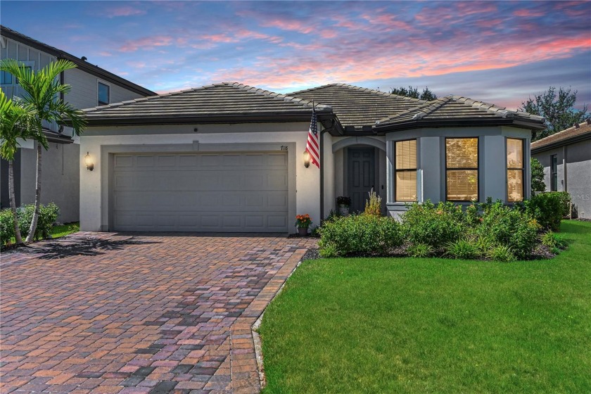 PRICE REDUCTION -- LUXURY SMART POOL HOME IN BOUTIQUE - Beach Home for sale in Bradenton, Florida on Beachhouse.com