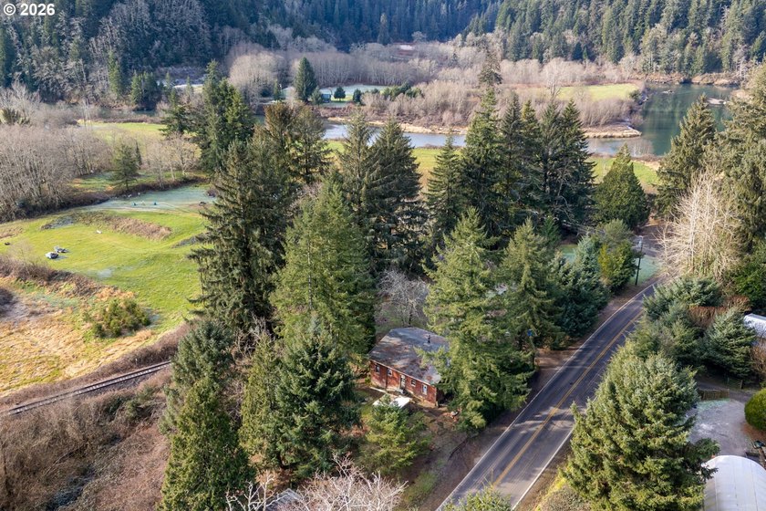 Discover the possibilities on this versatile 4-acre country - Beach Home for sale in Nehalem, Oregon on Beachhouse.com