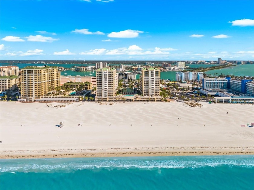 Welcome to Residence 701 at Mandalay Beach Club, a Gulf-front - Beach Condo for sale in Clearwater Beach, Florida on Beachhouse.com