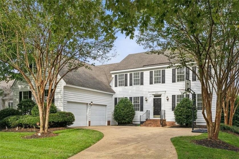 Nestled in the sought-after Stonehouse community, this stunning - Beach Home for sale in Toano, Virginia on Beachhouse.com