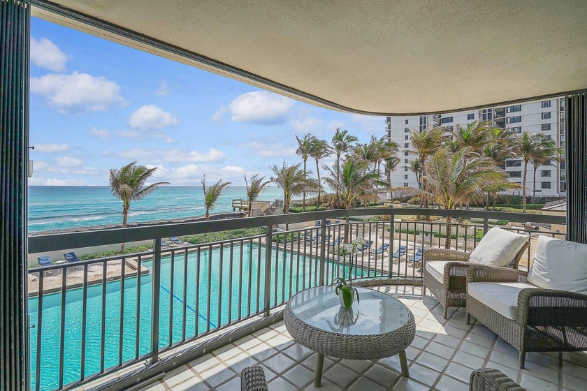 LOCATION is where it's at! You'll be mesmerized by the - Beach Condo for sale in Riviera Beach, Florida on Beachhouse.com