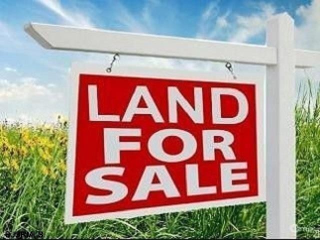 25X100 LOT! Just minutes from the beach. This buildable lot is - Beach Lot for sale in Atlantic City, New Jersey on Beachhouse.com