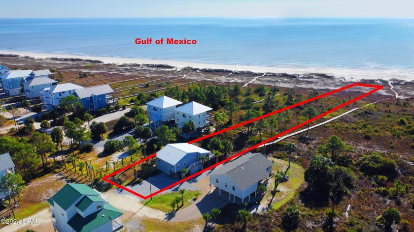 Welcome to your dream coastal retreat! This 3-bedroom - Beach Home for sale in Port St Joe, Florida on Beachhouse.com