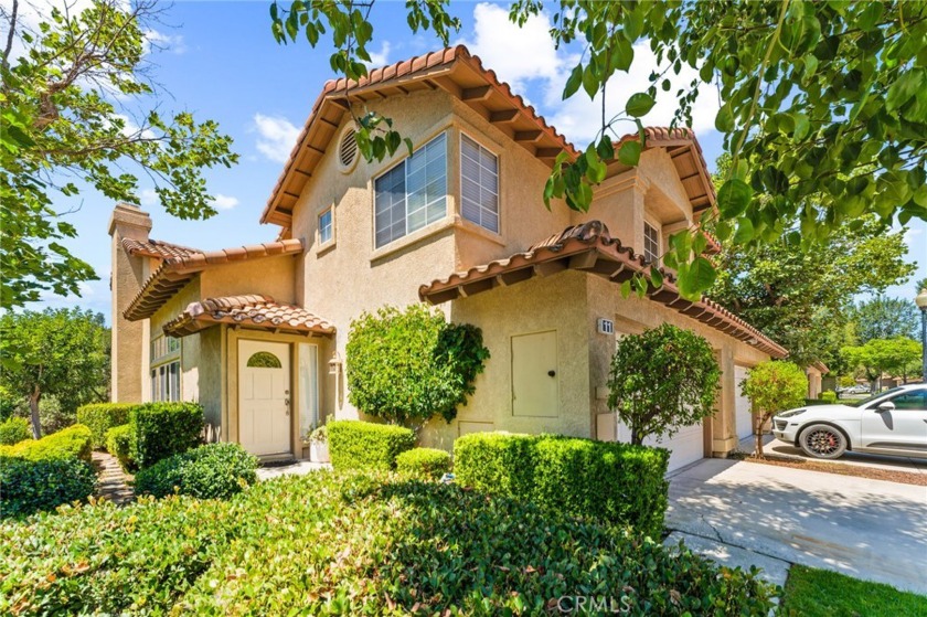 Discover this beautifully appointed  3-BED, 2.5 BATH ++PLUS - Beach Townhome/Townhouse for sale in Rancho Santa Margarita, California on Beachhouse.com