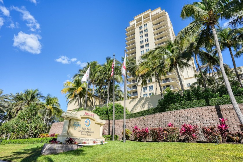 Discover unmatched oceanfront views at the Resort at Singer - Beach Condo for sale in Singer Island, Florida on Beachhouse.com