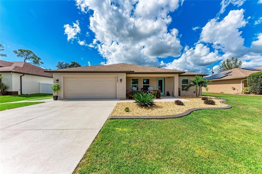 Stunning 2021 Home with Modern Upgrades and Prime Location
 - Beach Home for sale in North Port, Florida on Beachhouse.com