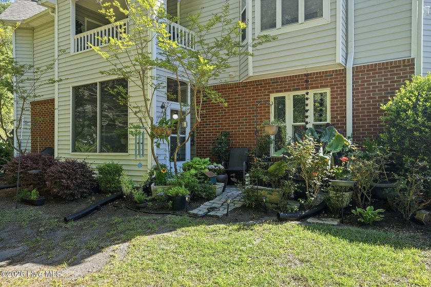 Spacious, Move-In Ready Ground-Level Living This inviting - Beach Condo for sale in Wilmington, North Carolina on Beachhouse.com